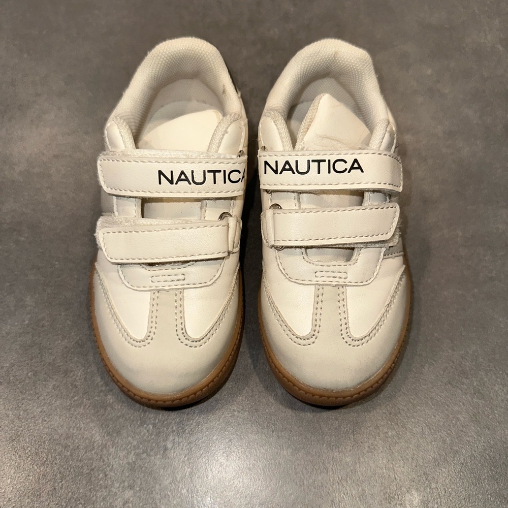 Nautica Strap Shoe (TD)